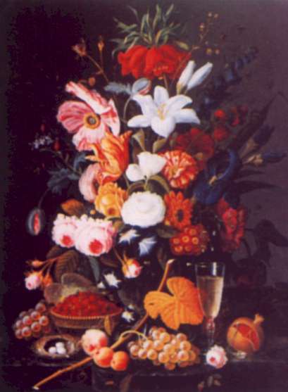 Floral Still Life